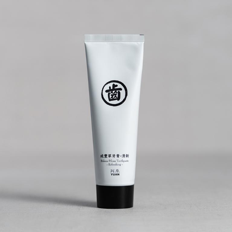 阿原肥皂 咸豐草牙膏-75g