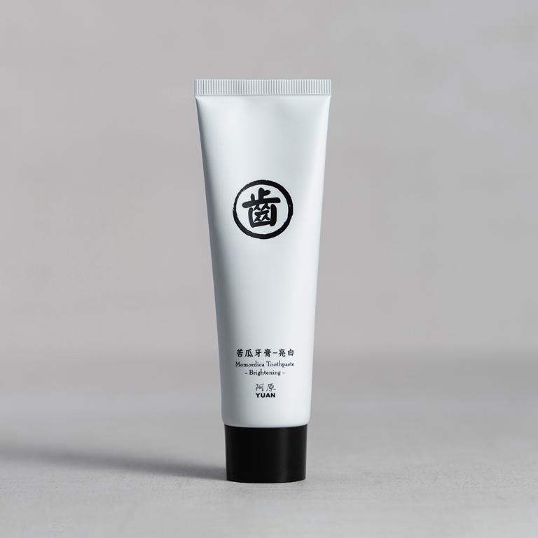 阿原肥皂 苦瓜牙膏-75g