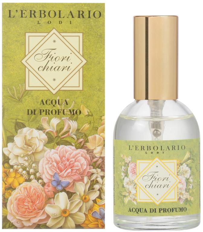 蕾莉歐 百花香水50ML