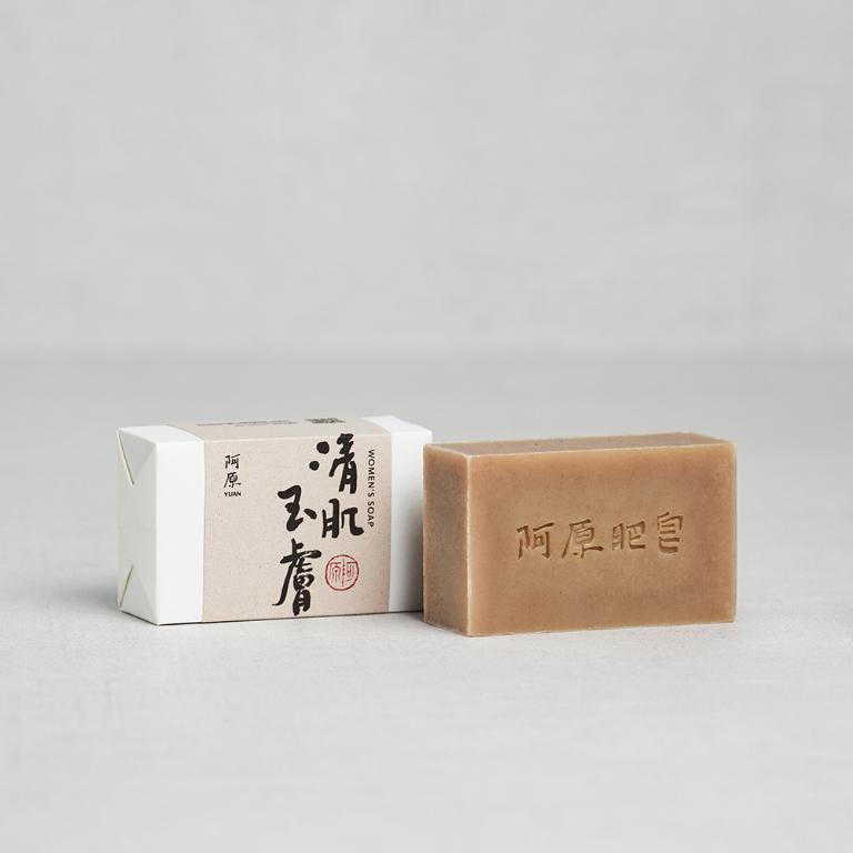 阿原肥皂 清肌玉膚皂-115g