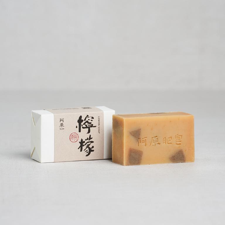 阿原肥皂 檸檬皂-115g