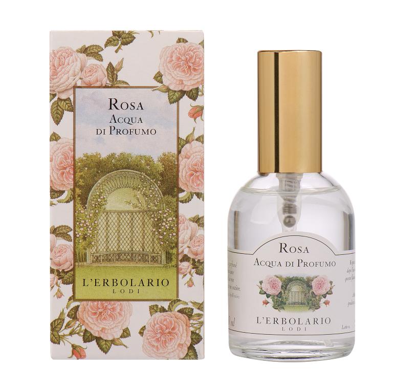 蕾莉歐 經典玫瑰香水50ML