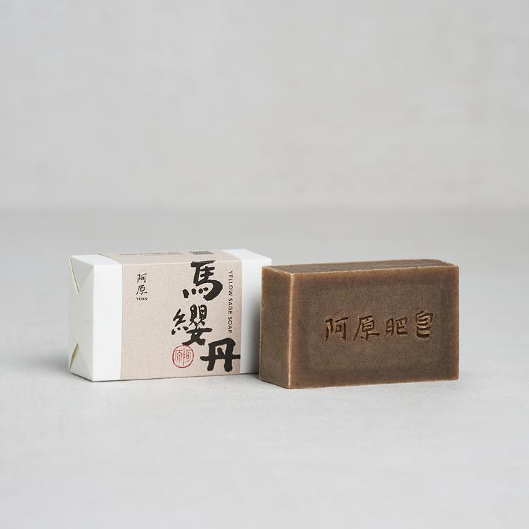 阿原肥皂 馬纓丹皂-115g