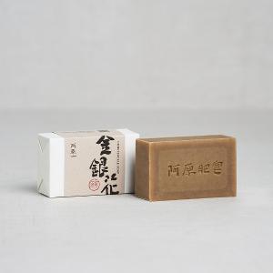 阿原肥皂 金銀花皂-115g