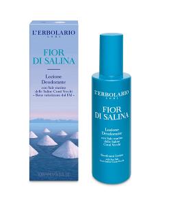 蕾莉歐 沁藍海鹽香體露100ML