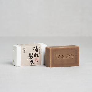阿原肥皂 清肌男生皂-115g