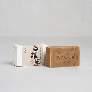 阿原肥皂 白鶴草皂-115g