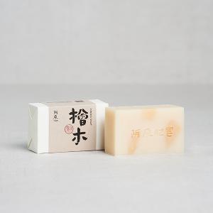 阿原肥皂 檜木皂-115g