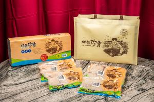 【林佳珍寶】海龍王龍膽石斑分切禮盒