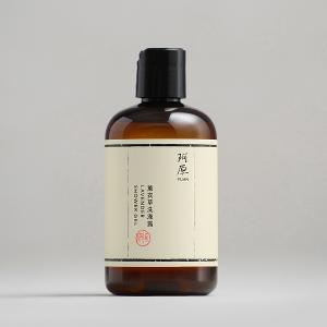 阿原肥皂 薰衣草洗澡露-250ml