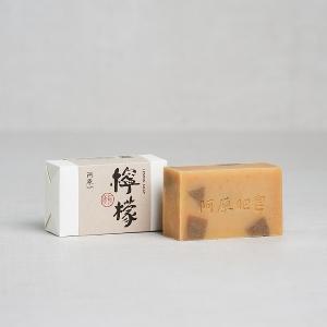阿原肥皂 檸檬皂-115g