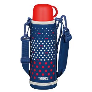 THERMOS膳魔師雙用頭保溫瓶1L