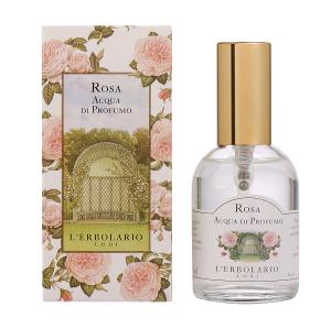 蕾莉歐 經典玫瑰香水50ML