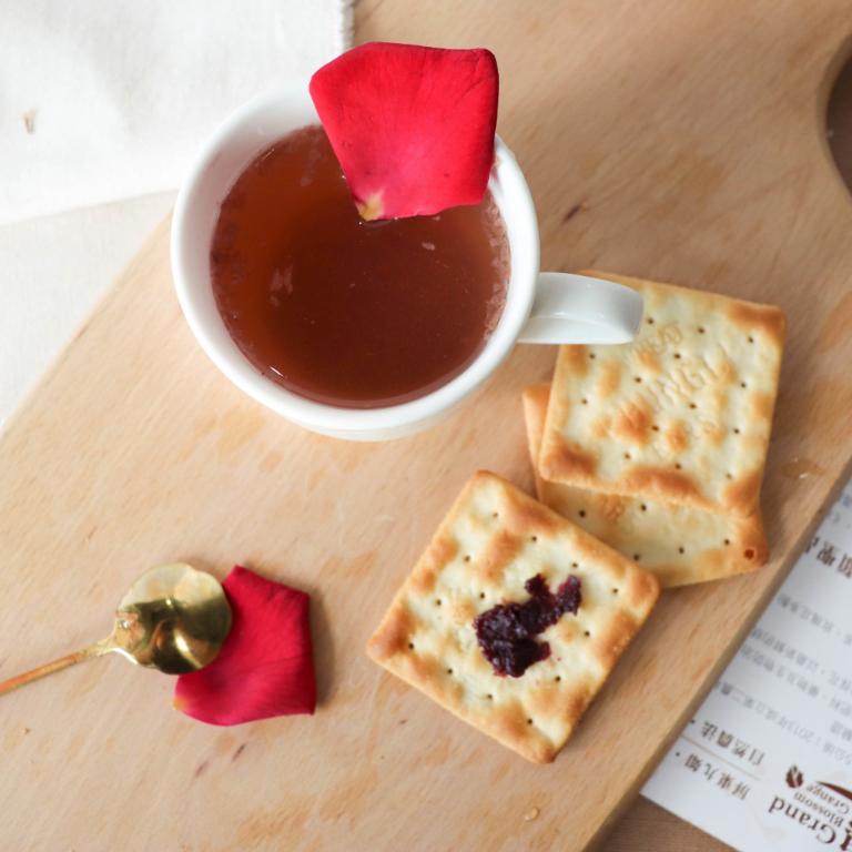 【大花農場】玫瑰花醬(4瓶組) 