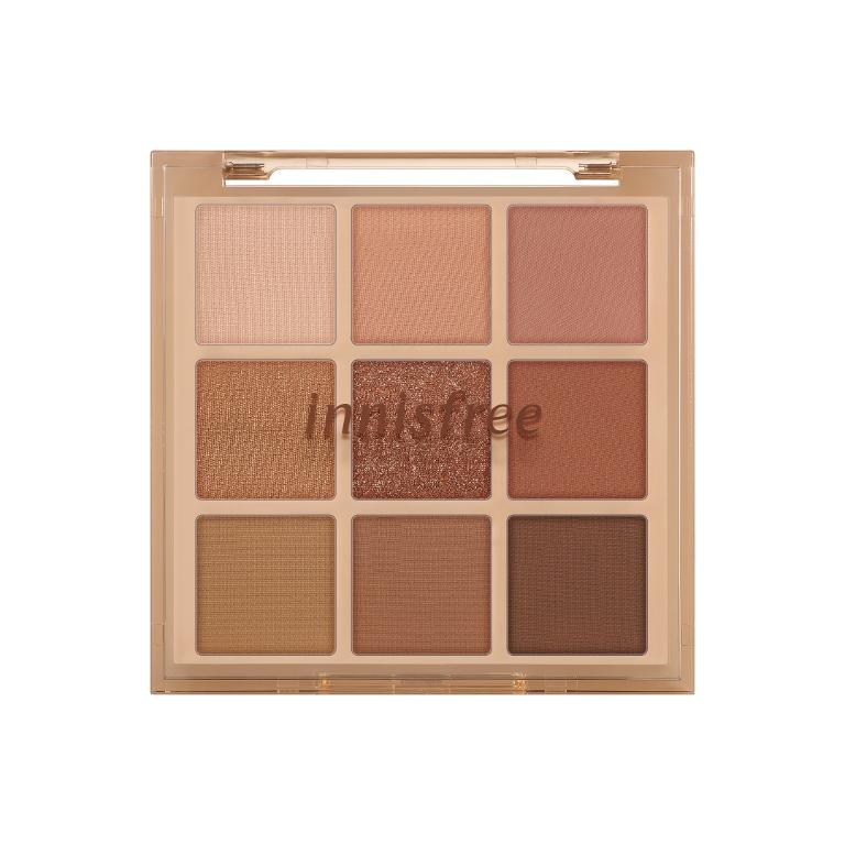 INNISFREE 九宮格眼影盤