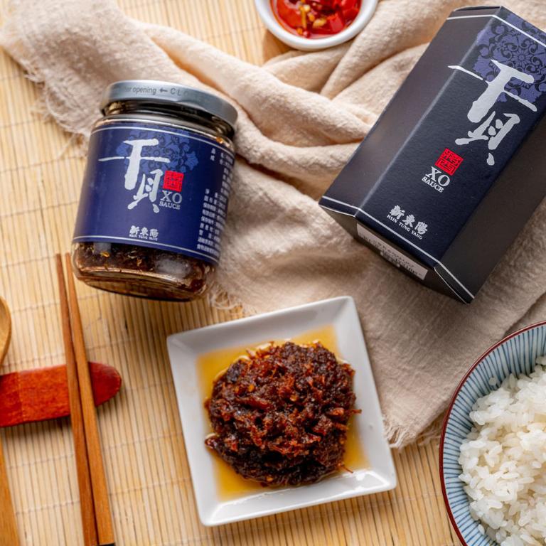 新東陽干貝XO醬220g
