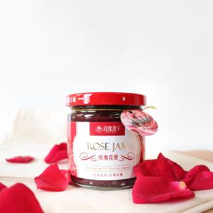 【大花農場】玫瑰花醬(4瓶組) 