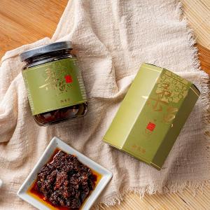 新東陽柔魚XO醬220g