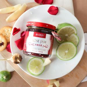 【大花農場】玫瑰花醬(4瓶組) 