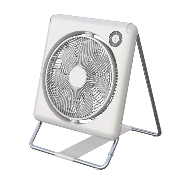 DOSHISHA DC收納風扇#FLT-254D WH