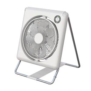 DOSHISHA DC收納風扇#FLT-254D WH