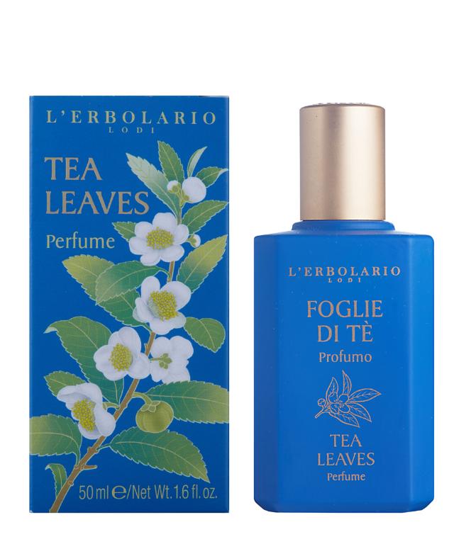 蕾莉歐 秘境茶香香水50ML