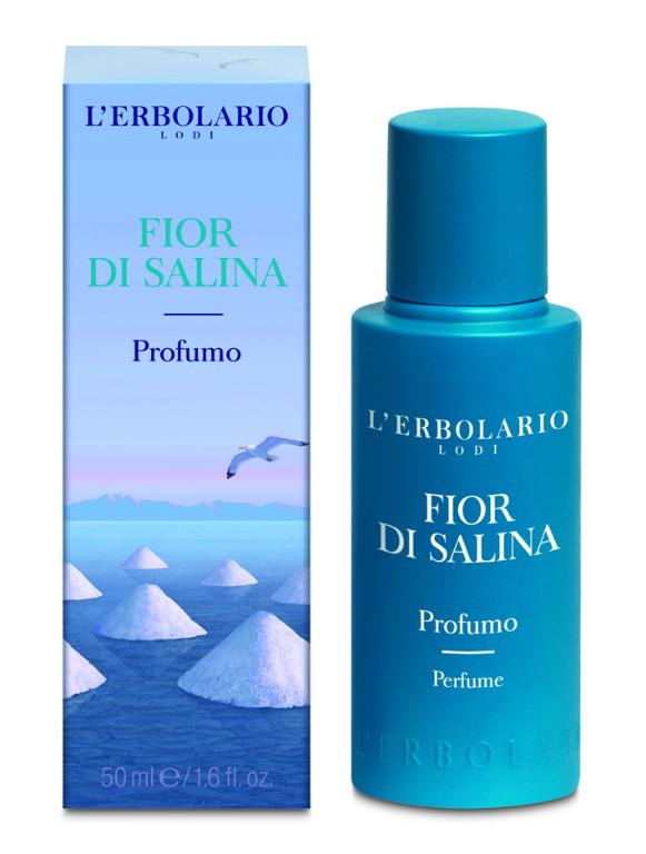 蕾莉歐 沁藍海鹽香水50ML