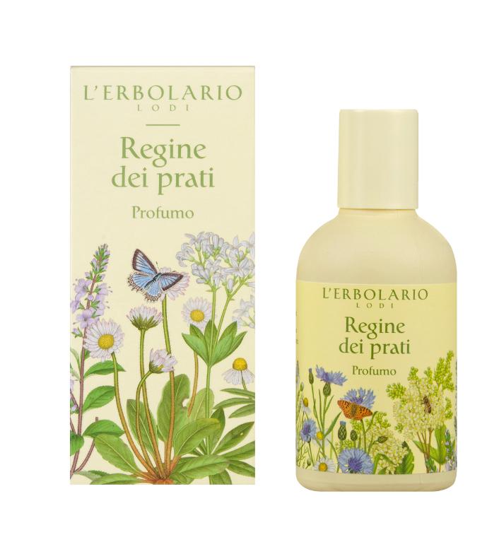 蕾莉歐 繽紛采菊香氛香水50ML