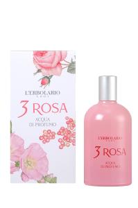 蕾莉歐 玫瑰三重奏香水50ML