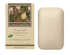 蕾莉歐 忍冬植物香氛皂100G