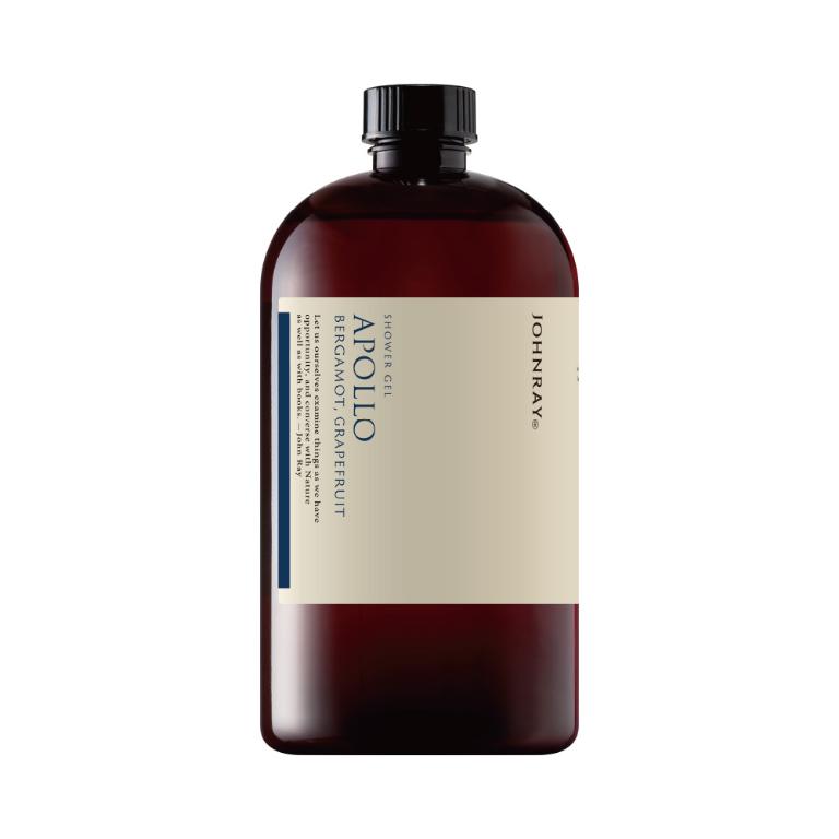 約翰森林 JOHNRAY 青春之泉沐浴膠