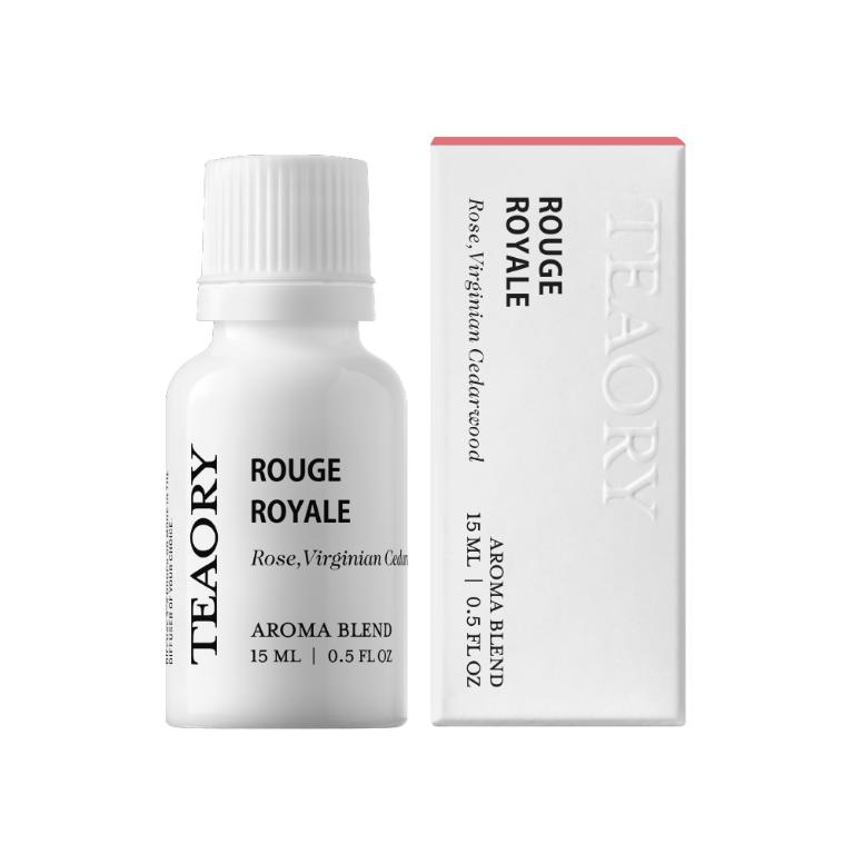 一日茶道 皇家胭脂複方精華