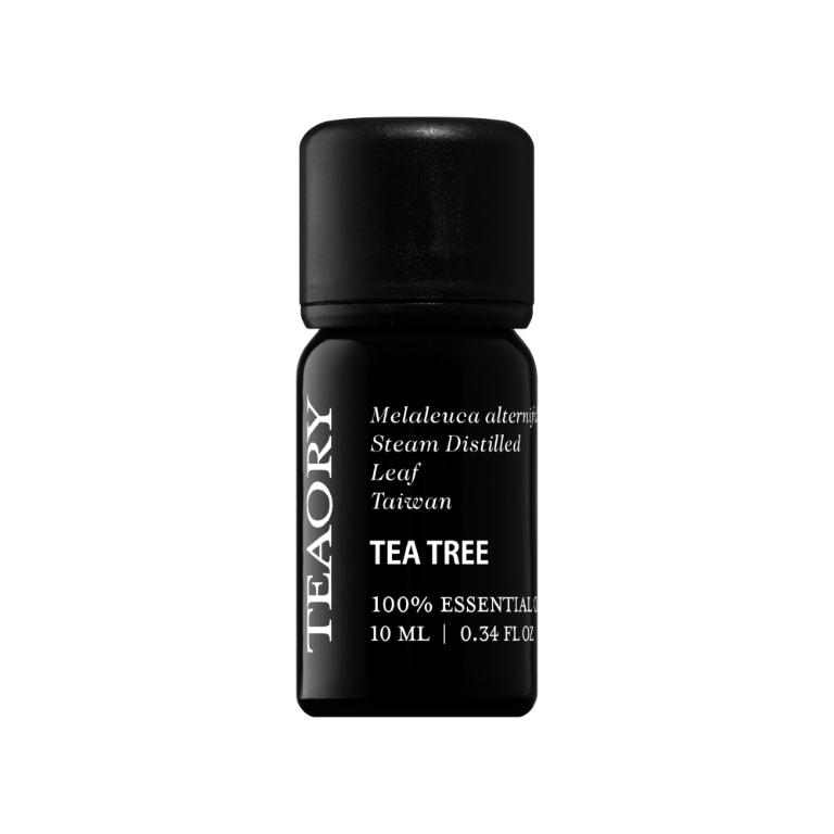 一日茶道 臺灣茶樹單方精油