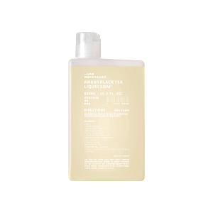 一日茶道 琥珀紅玉沐浴液態皂 600ml