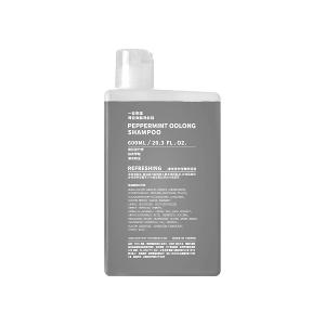 一日茶道 薄荷烏龍洗髮精 600ml