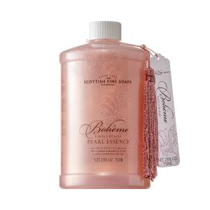 蘇格蘭泡泡 蝴蝶夫人沐浴精華