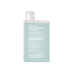 一日茶道 晚香玉露沐浴液態皂 150ml