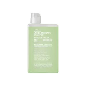一日茶道 檸檬綠茶洗髮精 600ml