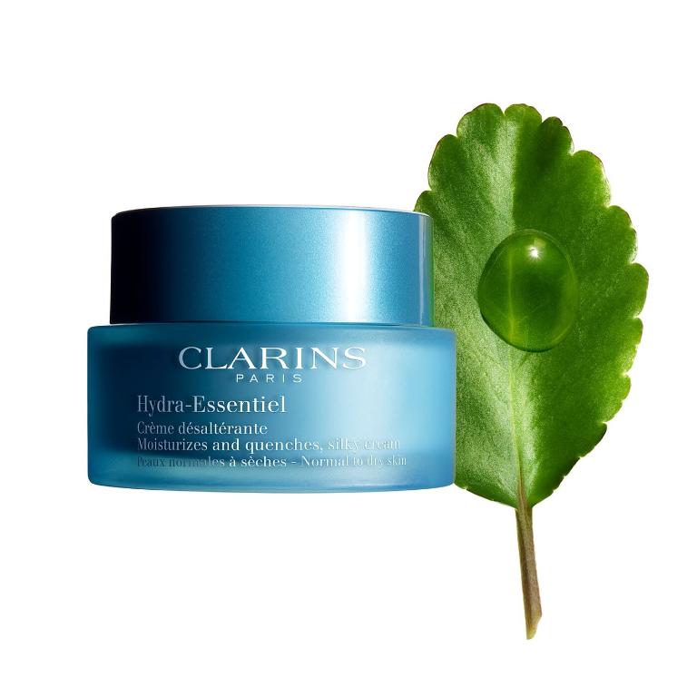 CLARINS 克蘭詩 水潤奇肌潤澤保濕霜 50ml