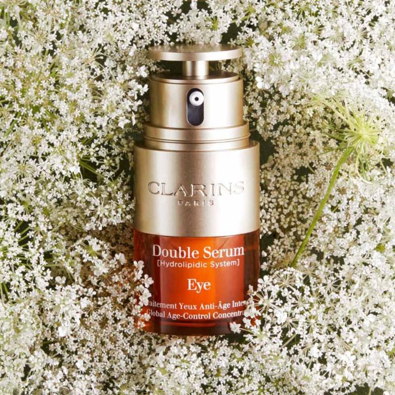 CLARINS 克蘭詩 黃金亮眼萃 20ml