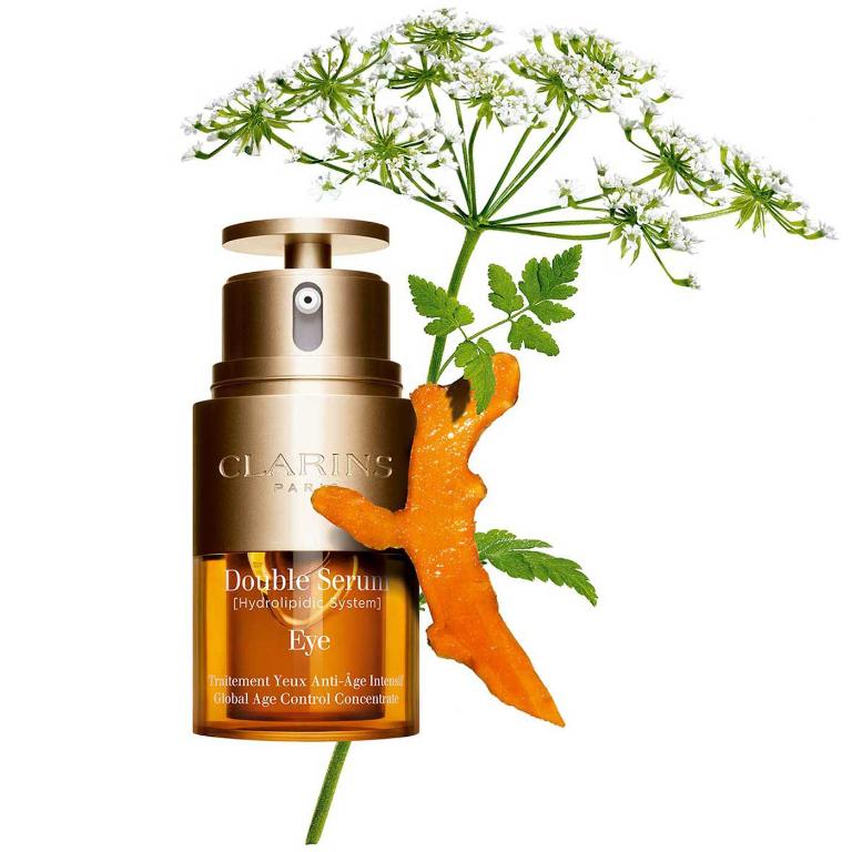 CLARINS 克蘭詩 黃金亮眼萃 20ml