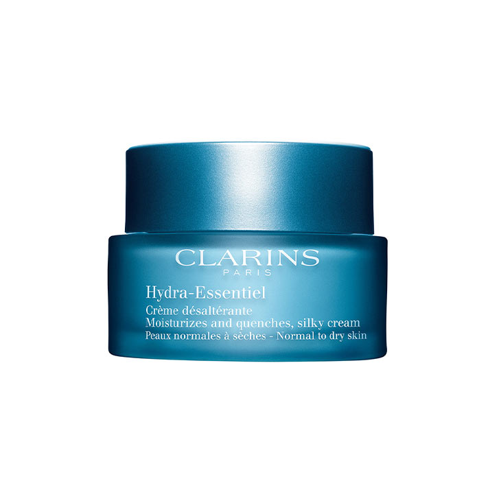 CLARINS 克蘭詩 水潤奇肌潤澤保濕霜 50ml