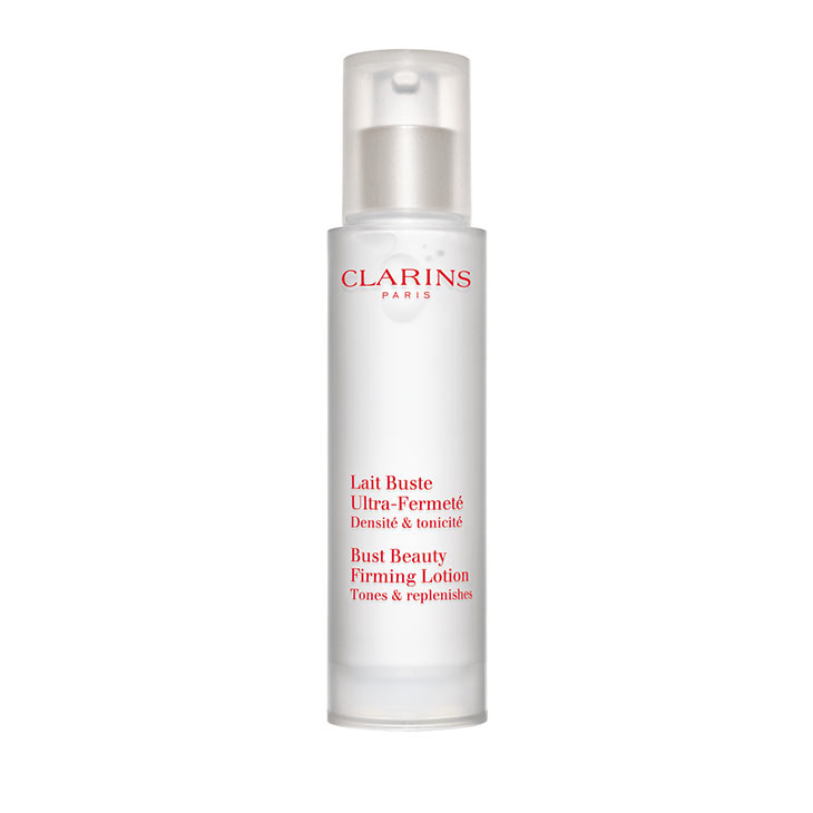 CLARINS 克蘭詩 牛奶果美胸霜-緊實 50ml