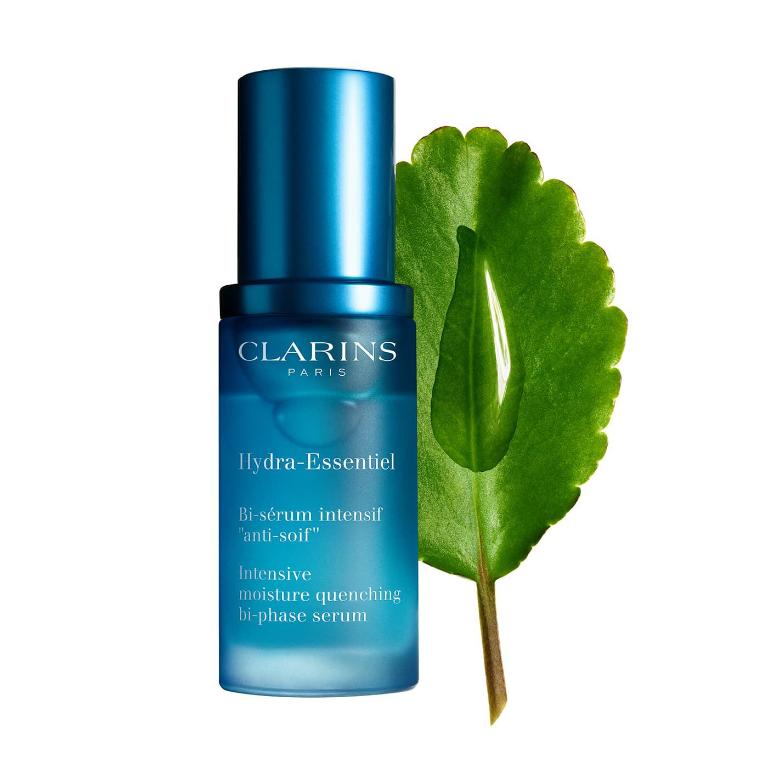 CLARINS 克蘭詩 水潤奇肌保濕精華 30ml