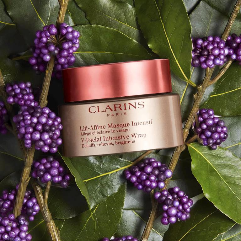 CLARINS 克蘭詩 V型緊緻 抗引力面膜