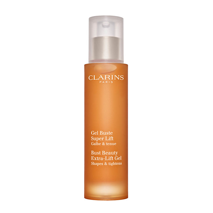 CLARINS 克蘭詩 牛奶果美胸精華 50ml
