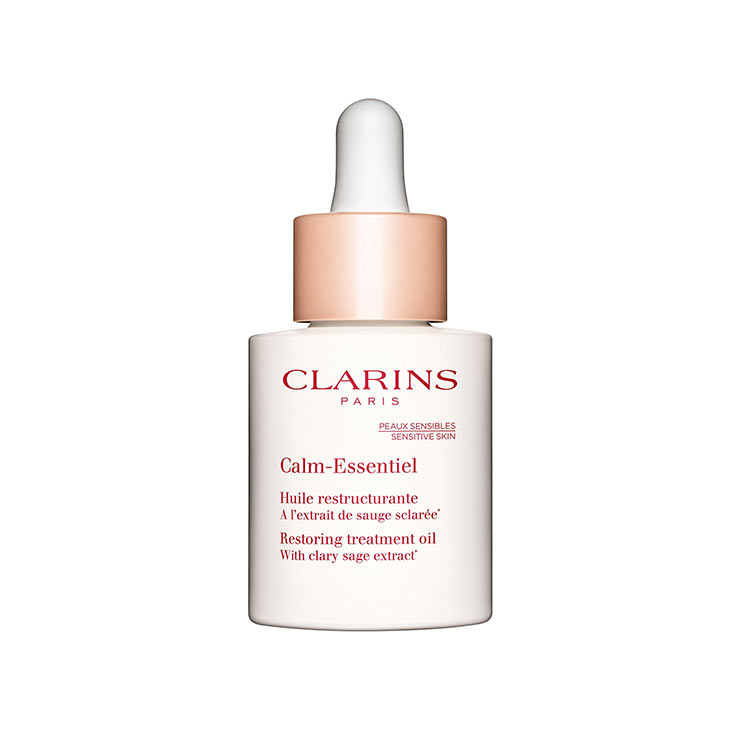 CLARINS 克蘭詩 快樂鼠尾草舒敏調理油 30ml