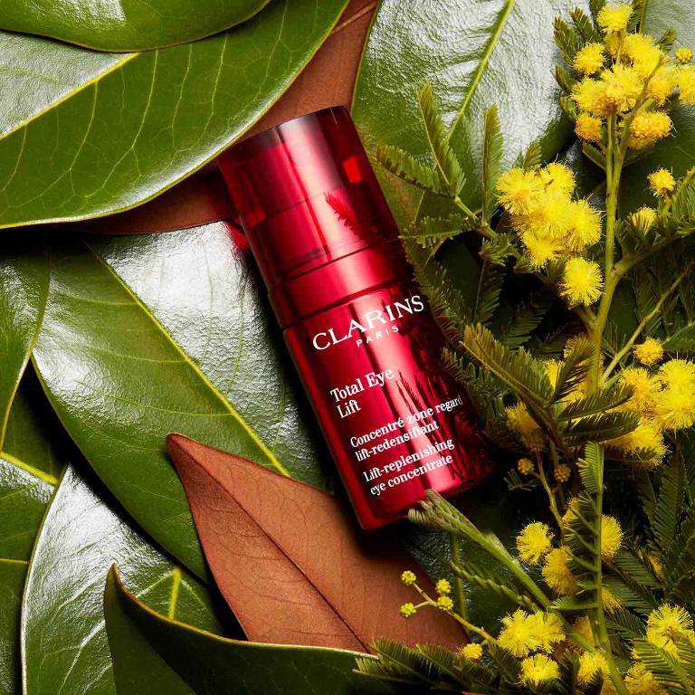 CLARINS 克蘭詩 全效緊緻眼霜 15ml