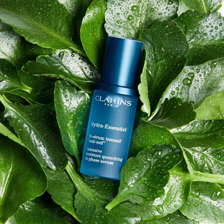 CLARINS 克蘭詩 水潤奇肌保濕精華 30ml