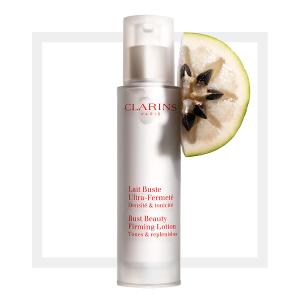 CLARINS 克蘭詩 牛奶果美胸霜-緊實 50ml